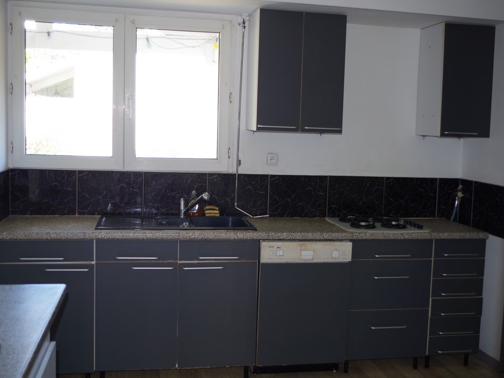 Maison 86m², 2 chambres sur 265m² avec garage sur CESTAS BOURG